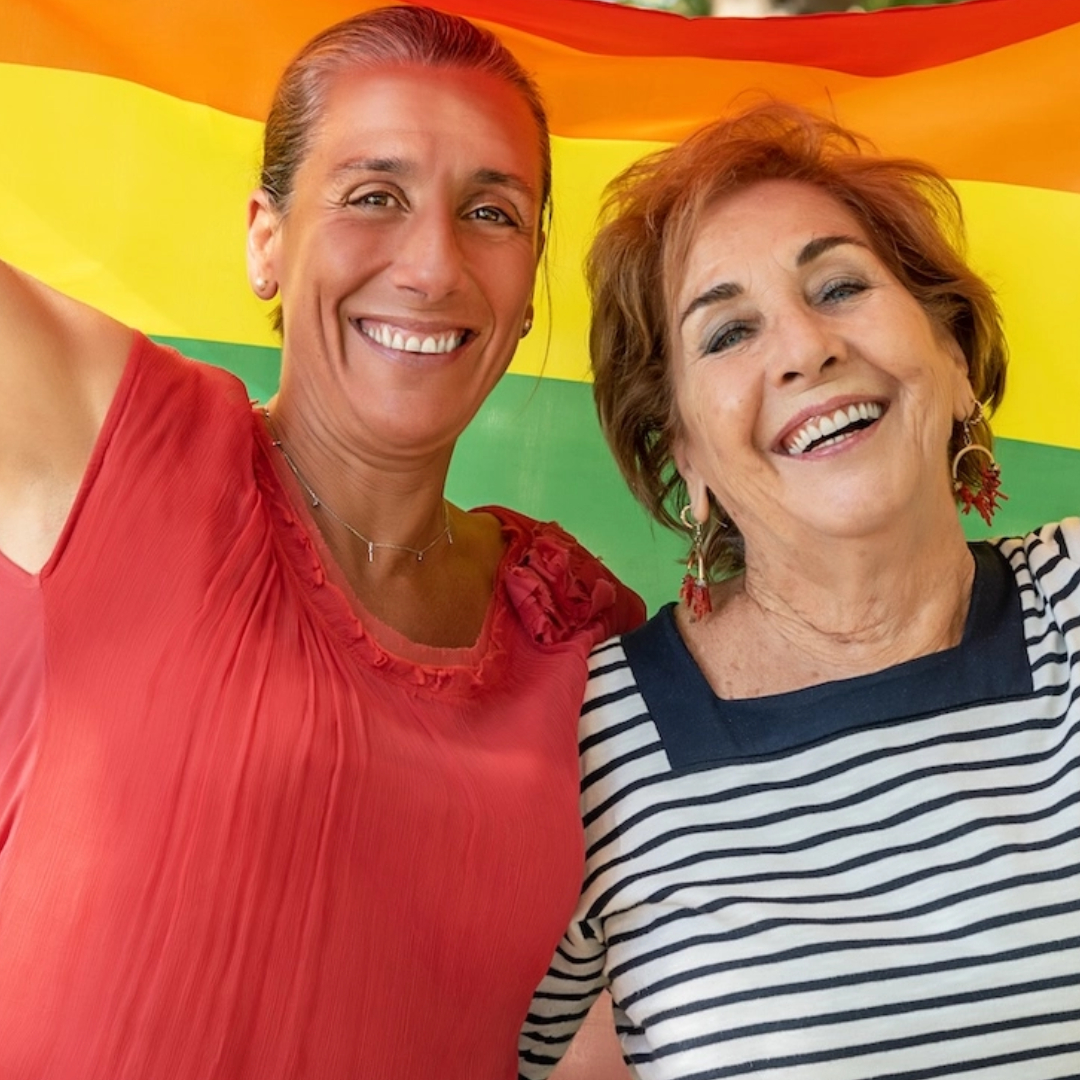 Senior LGBTQ Featured Image