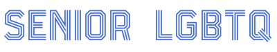 Senior LGBTQ Logo